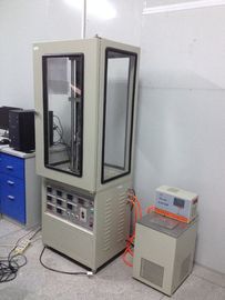 C.A. 220V 50HZ do equipamento de testes ISO/DIS830 da condutibilidade da isolação térmica da precisão de 5%