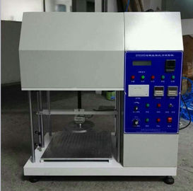 Teste de compressão ISO-2439 da espuma, máquina de testes ASTM-D1056 do esforço