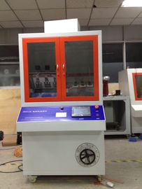 Testes atuais de alta tensão do arco do equipamento de testes do filme ASTMD495 plástico baixos