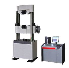 Máquina de testes universal hidráulica do equipamento de testes da resistência à tração/UTM
