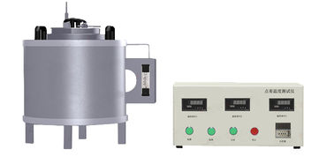 Equipamento de testes plástico da inflamabilidade da temperatura de ignição espontânea para ISO 871/ASTM D1929