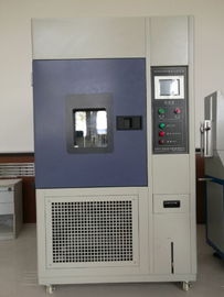 Câmara vulcanizada ou termoplástico ASTM1149 ISO1431 da borracha do ozônio de envelhecimento do teste