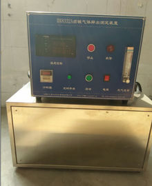 Dispositivo da determinação da liberação do gás de halogênio IEC60754 12 meses de garantia