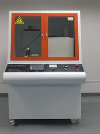 Máquina do teste de força dielétrica para os materiais de isolamento IEC60243-1