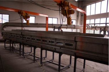 Teste Appatatus do túnel do equipamento de testes UL910 da inflamabilidade de ASTM E84-20 1500kg Steiner