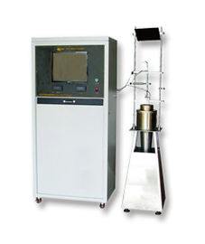 Poder eletrônico BS do equipamento de testes do fogo do ISO 1182 micro do computador verificador da combustibilidade não/476-4