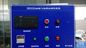 Chama - verificador retardador do gás ácido do halogênio dos cabos bondes de equipamento de testes IEC60754-1 do fio