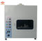 Máquina de testes quente de incandescência IEC60695-2-10 do fio do perigo de fogo