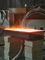 Reação do equipamento de testes do fogo de ASTM E648-19ae1 para o 9239-1:2002 de queimadura do ISO do comportamento do fonte de calor brilhante dos revestimento