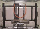 IEC 60331 0.6KV 1,3 quilovolts de fogo do cabo elétrico - máquina de teste retardadora