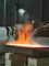Máquina do teste do equipamento de testes da resistência da inflamabilidade do fogo do ISO 5658-2/da chama propagação do laboratório