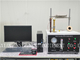 O equipamento de testes industrial HTI do fogo aquece EN 367 do ISO 9151 BS da transmissão