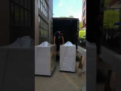 Dez unidades enviadas Máscara de Máquina de Teste de Fogo Testador de Retardamento de Chamas 16CFR Parte 1610