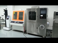 Equipamento de ensaio de borracha de silicone