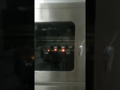 Teste de inflamabilidade do índice de rastreamento de alta tensão