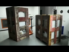 Testador de Tensão de Isolamento