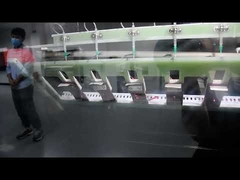 Teste de inflamabilidade do índice de rastreamento de alta tensão