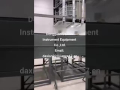 Padrão do ISO 12468-1 da máquina de testes da combustão do material de construção