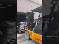 DX8332B Máquina de ensaio de desempenho de combustão de propano em estrada