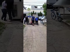 DX8337 Teste de combustão de materiais interiores de automóveis