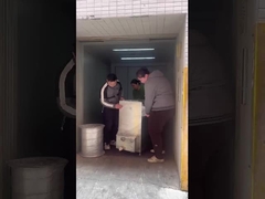 Equipamento de ensaio de incêndio