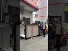 Máquina de ensaio de plásticos e borracha