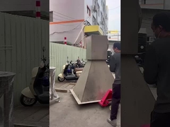 Máquina de ensaio de plásticos e borracha