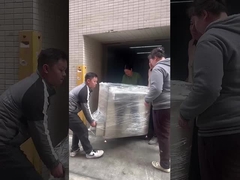 DX8364 Ensaio de resistência ao fogo dos componentes do edifício Forno vertical e forno horizontal (EN13381-8)