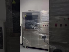 DX8401 Dispositivo de ensaio de fluxo de calor radiante para revestimentos de pavimentos 12w