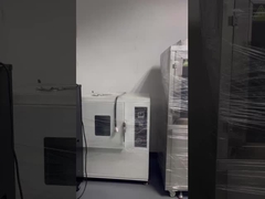 DX8426 Máquina de ensaio de densidade de fumaça de decomposição de materiais de construção