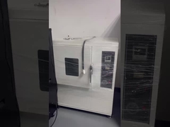 DX8534 Deformação térmica, Teste de temperatura do ponto de amolecimento Vicat (microcontrole)