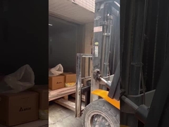 Equipamento de ensaio de incêndio