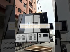 Máquina de ensaio de laboratório de isoladores Equipamento de ensaio de tensão múltipla 5000h Tester IEC 62730-2024