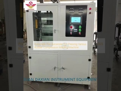 Vulcanizador plano automático por pressionar várias máquina de moldagem de compressão de borracha