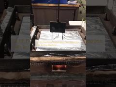 Ul181 Fire Chame Penetração Teste de Aparelho de Aparelho Máquina de Teste de Laboratório