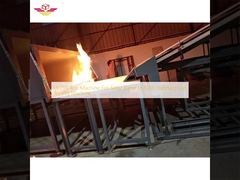 Máquina de teste UL790 para máquina de testes de laboratório padrão de painel solar UL1730