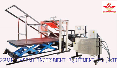 Padrão do ISO 12468-1 da máquina de testes da combustão do material de construção