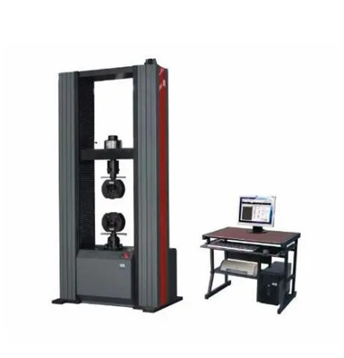DX8050 Máquina de ensaio de flexão de tração do isolante 50KN