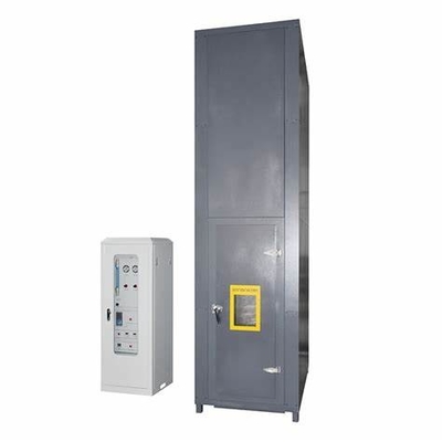 Máquina de ensaio de combustão de fios e cabos