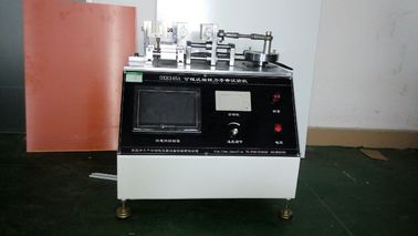 Equipamento de testes horizontal do fio, máquina de testes da força da extração da inserção