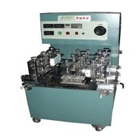 Máquina de testes mecânica da vida do equipamento de testes do fio IEC884-1, da tomada e do soquete