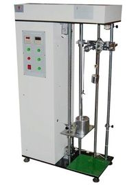 Máquina elétrica do teste de tração dos cabos de alimentação, máquina de testes IEC60320 do torque