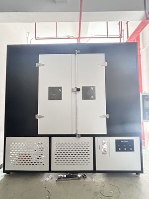 IEC62730-2024 5000hrs Isoladores Calibração de nevoeiro de sal Máquina de ensaio de tensão múltipla