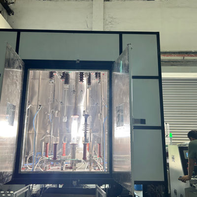Máquina de Teste de Isoladores de 5000h IEC 62730-2024 Teste de Chuva Salina