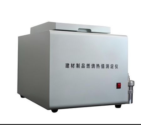 DX8424 Teste de valor térmico de combustão do produto de material de construção