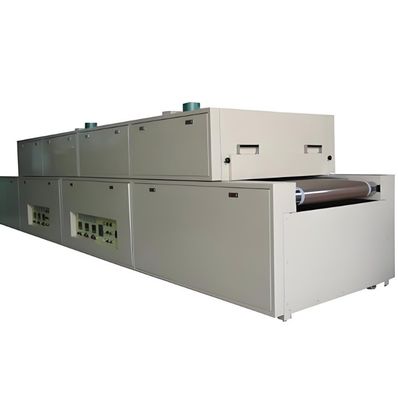 Máquina de Teste de Desempenho de Retardamento de Chama para Fios e Cabos UL910 Forno Túnel Horizontal Tensão 380V