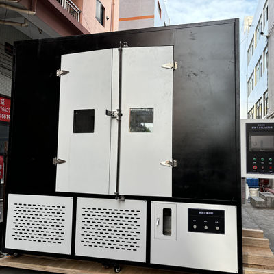 Testador Multi-Estresse de Isoladores para Testes Abrangentes