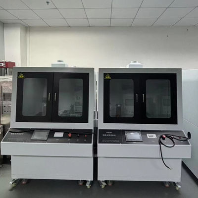 Analisador de Ruptura de Tensão de Isolamento