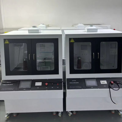 Testador de Ruptura Dielétrica Sólida Classe de Proteção IP67 Para Desempenho de Teste Preciso
