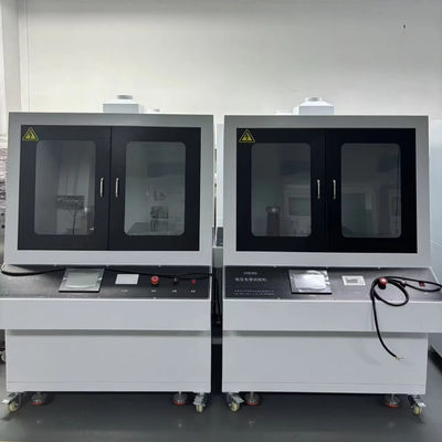 GB1408.1 / IEC60243-1 Máquina de ensaio de ruptura de tensão